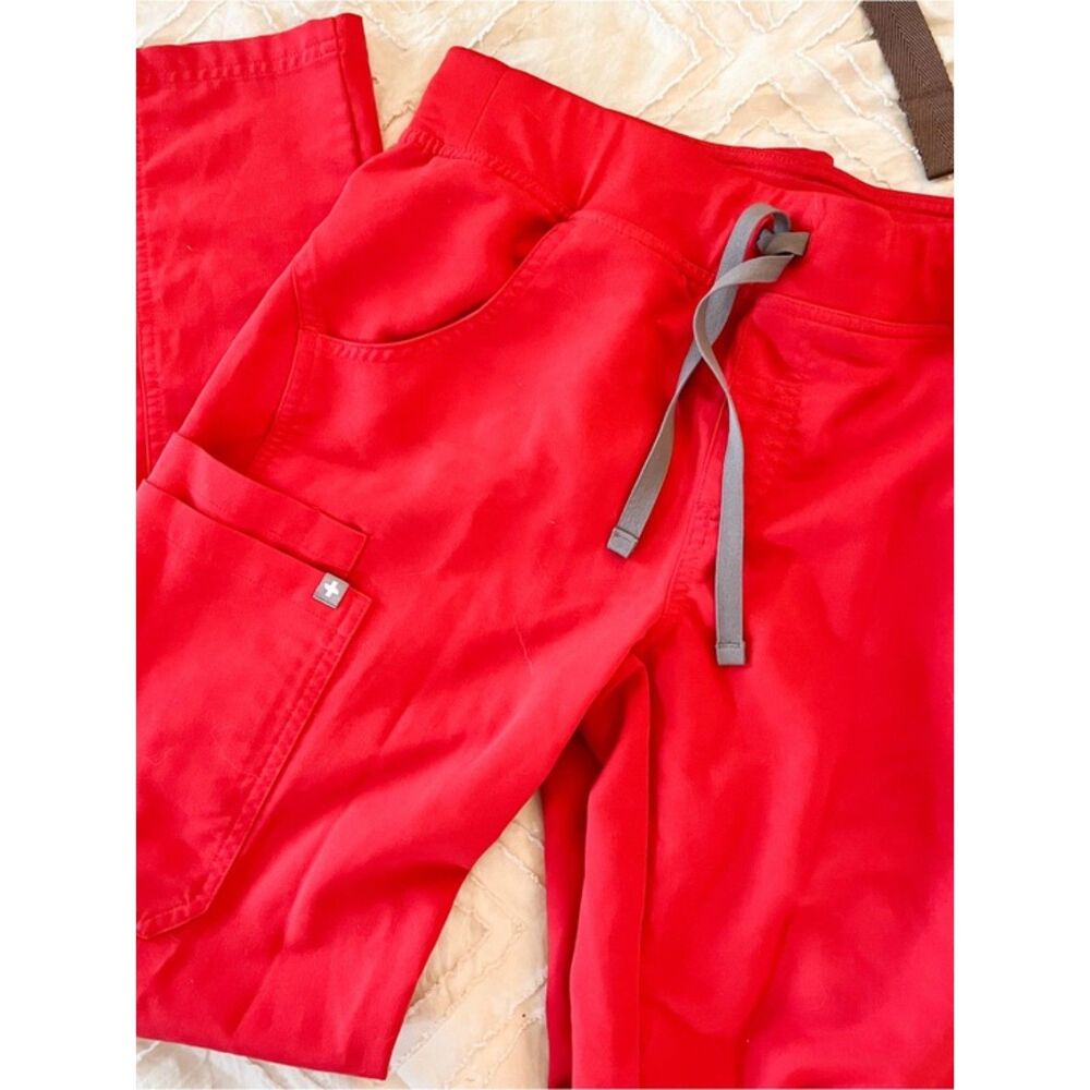 figs kade scrub pants size small